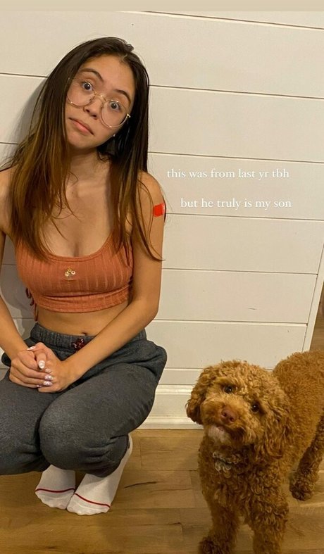 Foto di nudo di fuga di OnlyFans di Tiptoetingles