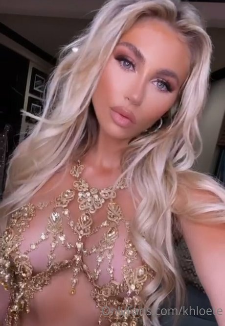 Khloe Terae