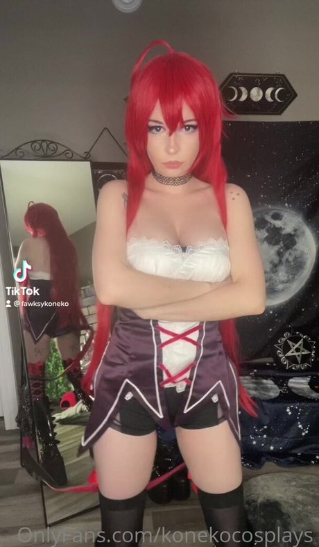 Konekocosplays