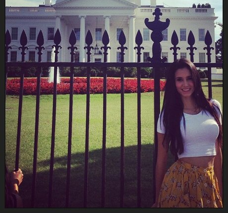 Foto di nudo di fuga di OnlyFans di Barbara Islas