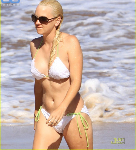 Anna Faris