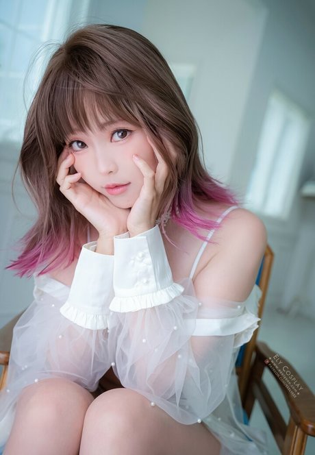 Ely Cosplayer