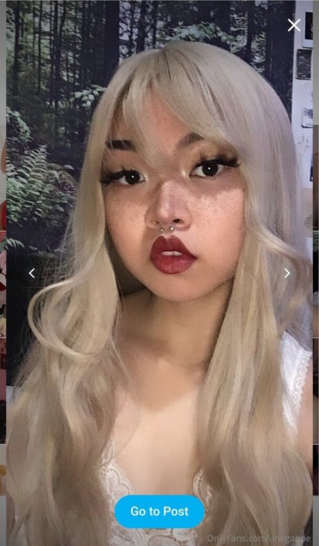 Foto di nudo di fuga di OnlyFans di Faerycemetery