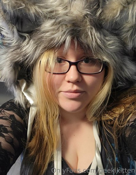 Geekikitten