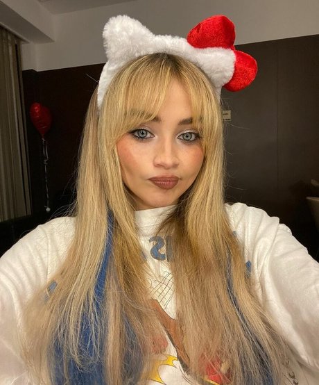 Sabrina Carpenter