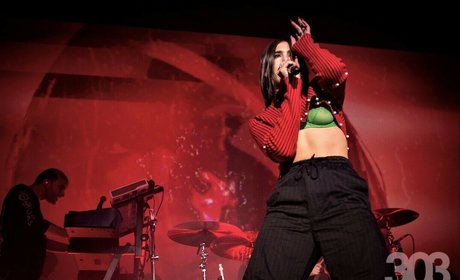 Dua Lipa