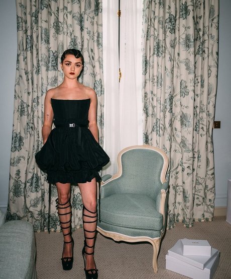 Maisie Williams