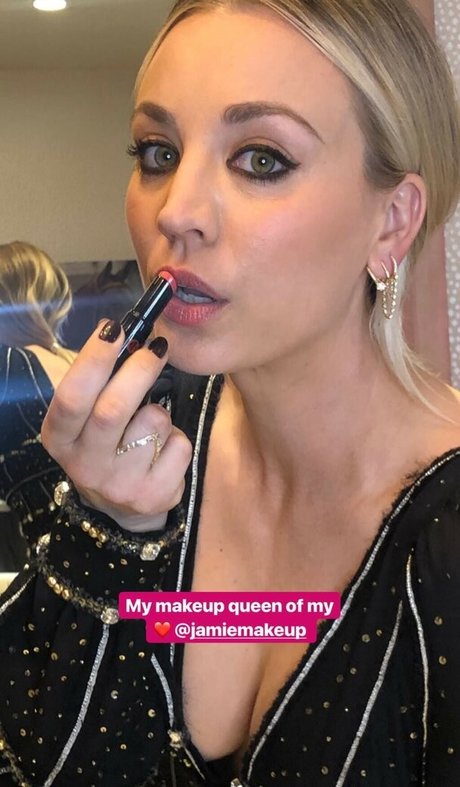 Kaley Cuoco