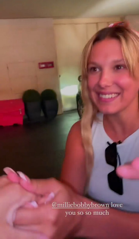 Millie Bobby Brown