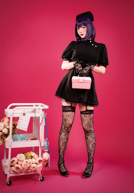 Foto di nudo di fuga di OnlyFans di Ying Tze