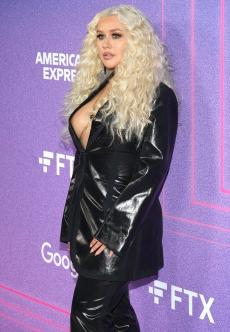 Christina Aguilera