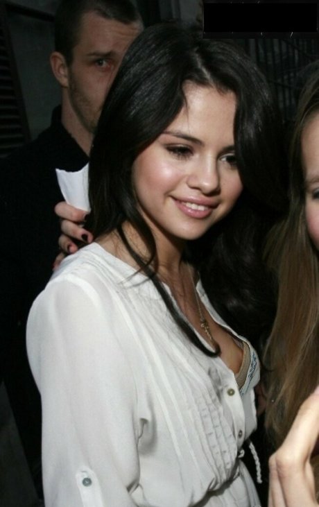 Selena Gomez
