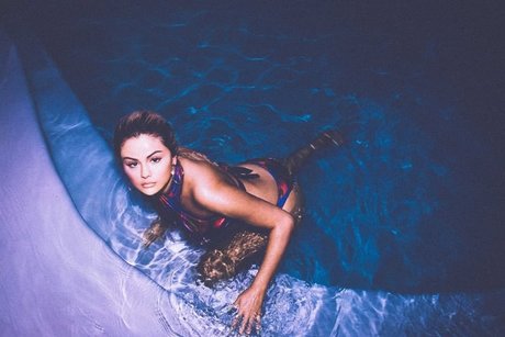 Selena Gomez