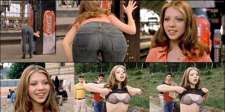 Michelle Trachtenberg