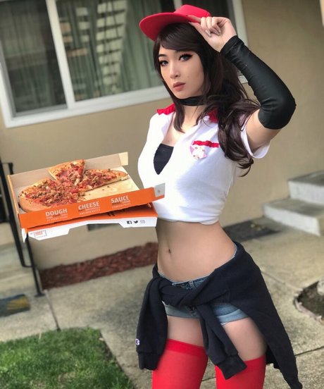 Caytie Cosplay
