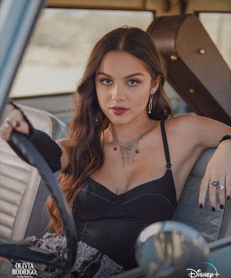 Olivia Rodrigo