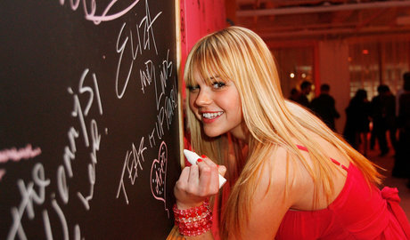 Aimee Richelle Teegarden