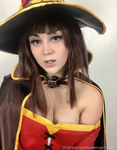 Buttercup Cosplays