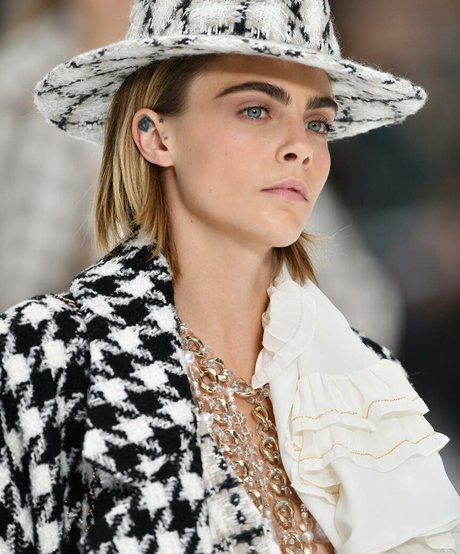 Cara Delevingne