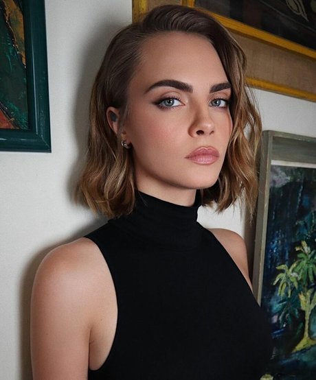 Cara Delevingne