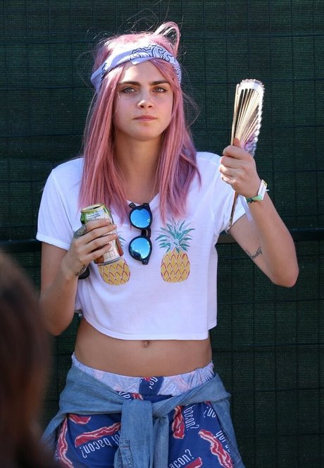 Cara Delevingne