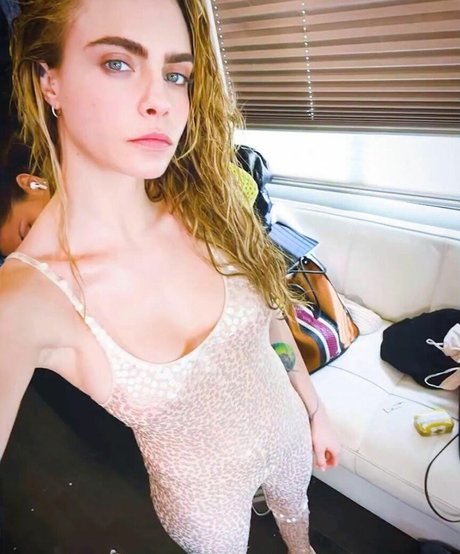 Cara Delevingne