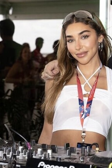 Chantel Jeffries
