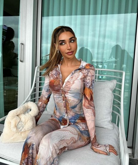 Chantel Jeffries