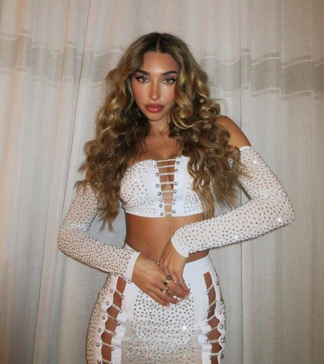 Chantel Jeffries