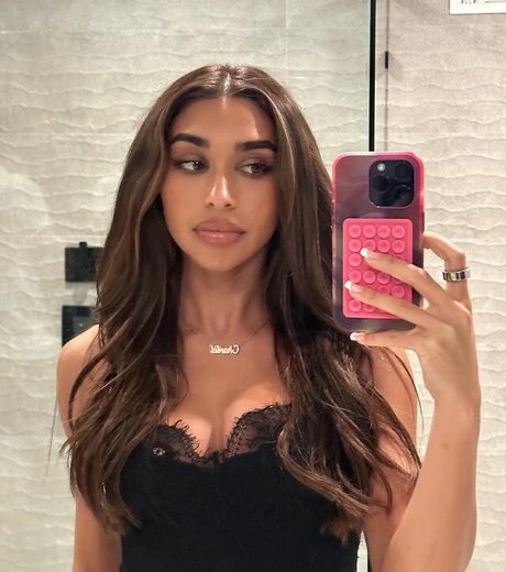 Chantel Jeffries