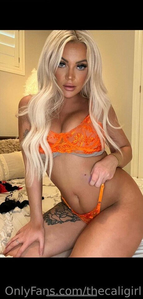 Thecaligirl