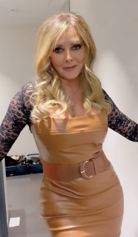Carol Vorderman