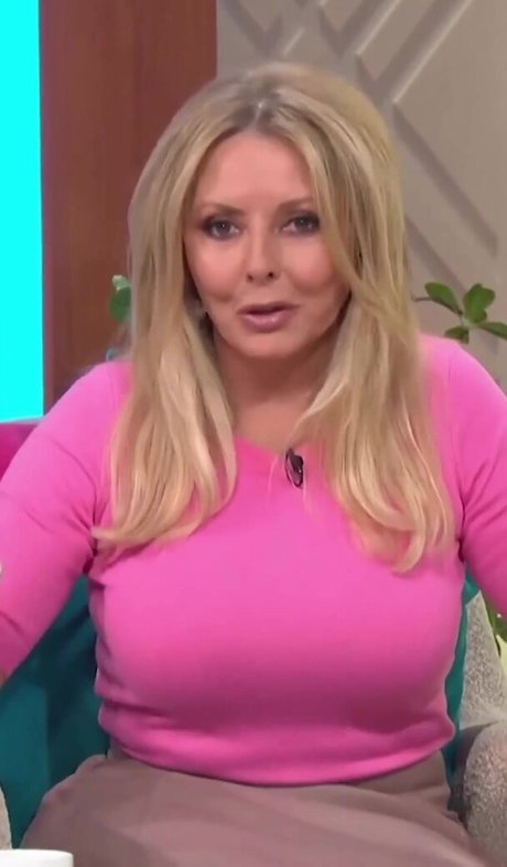 Carol Vorderman