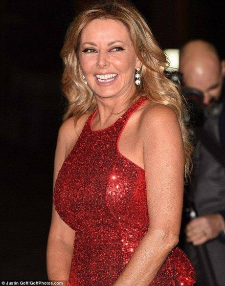 Carol Vorderman