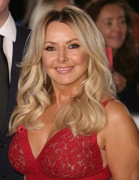 Carol Vorderman