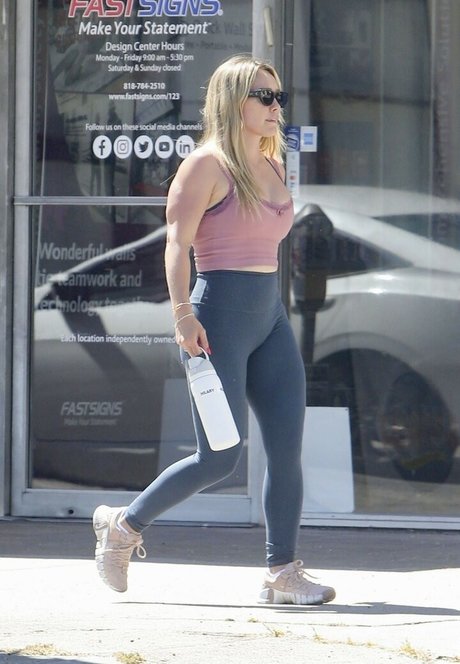 Hilary Duff