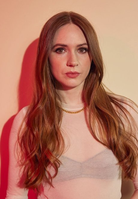 Karen Gillan
