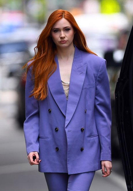 Karen Gillan