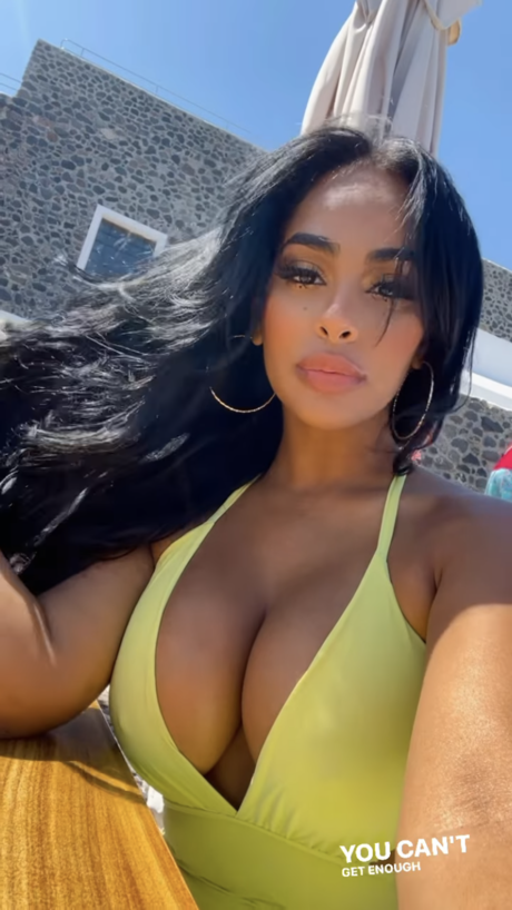 Ayisha Diaz