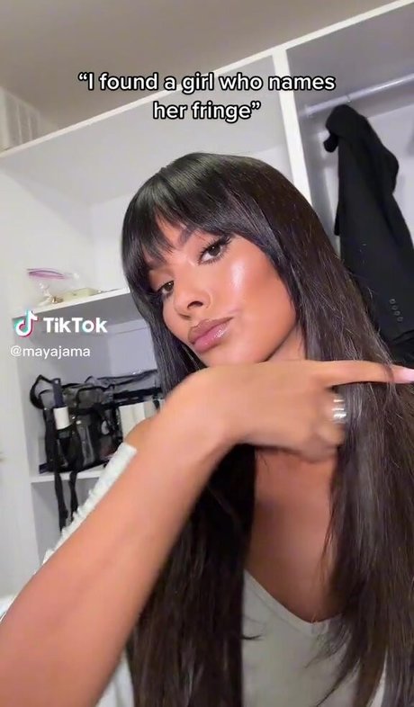 Maya Jama