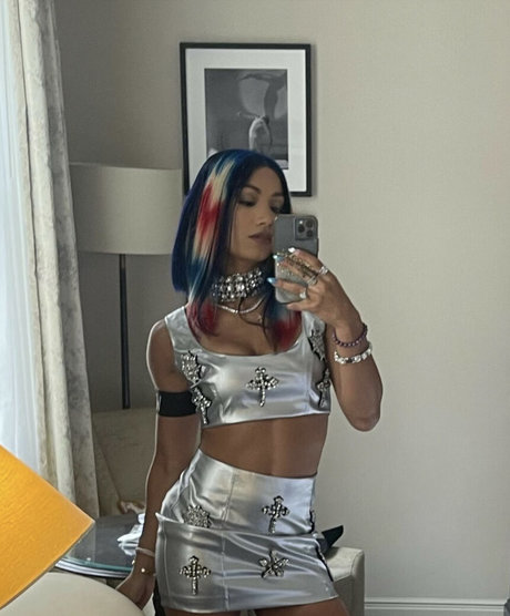 Sasha Banks