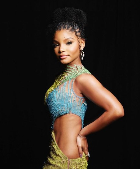 Halle Bailey