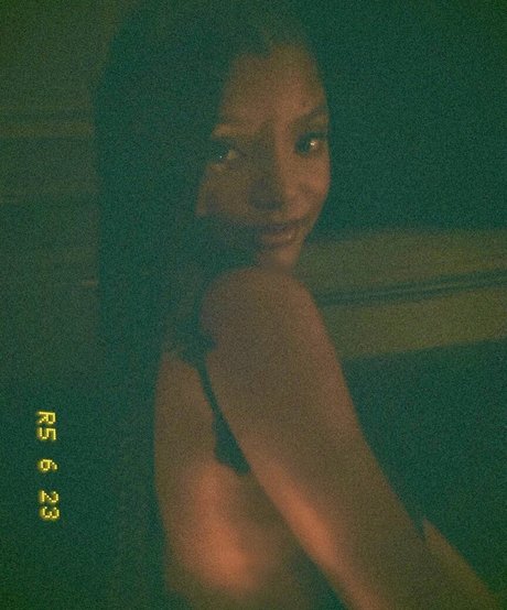 Halle Bailey