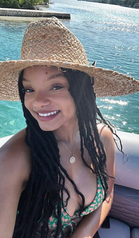 Halle Bailey