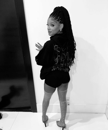 Halle Bailey