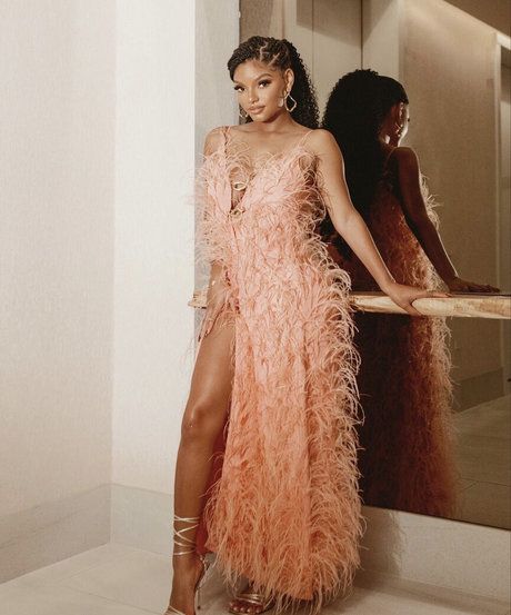 Halle Bailey