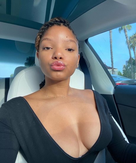 Halle Bailey