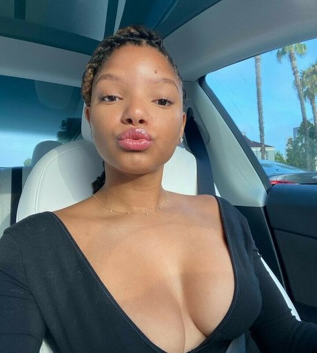 Halle Bailey