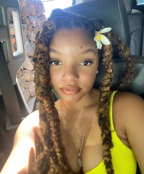 Halle Bailey