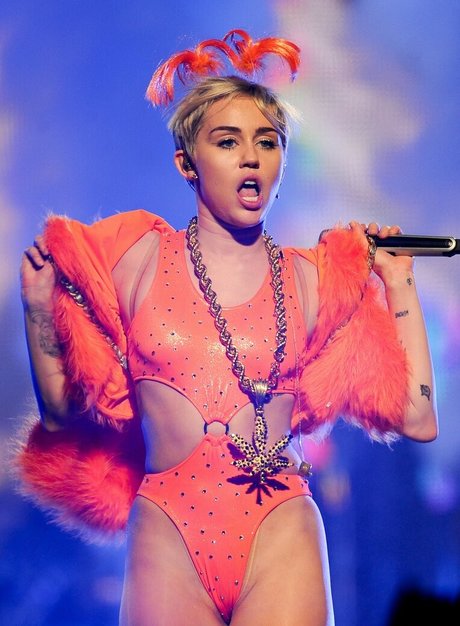 Miley Cyrus